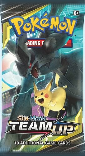 Pokémon: Sun and Moon 9 - Team Up Booster