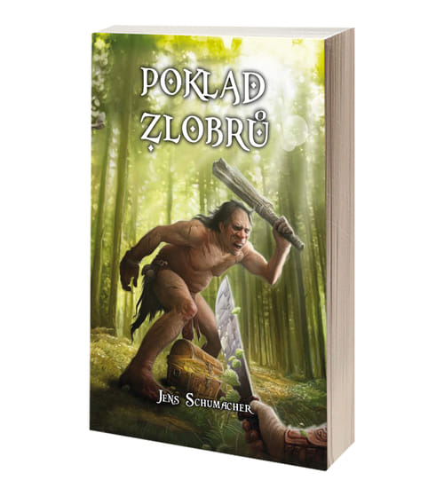 Levně Mytago Poklad zlobrů
