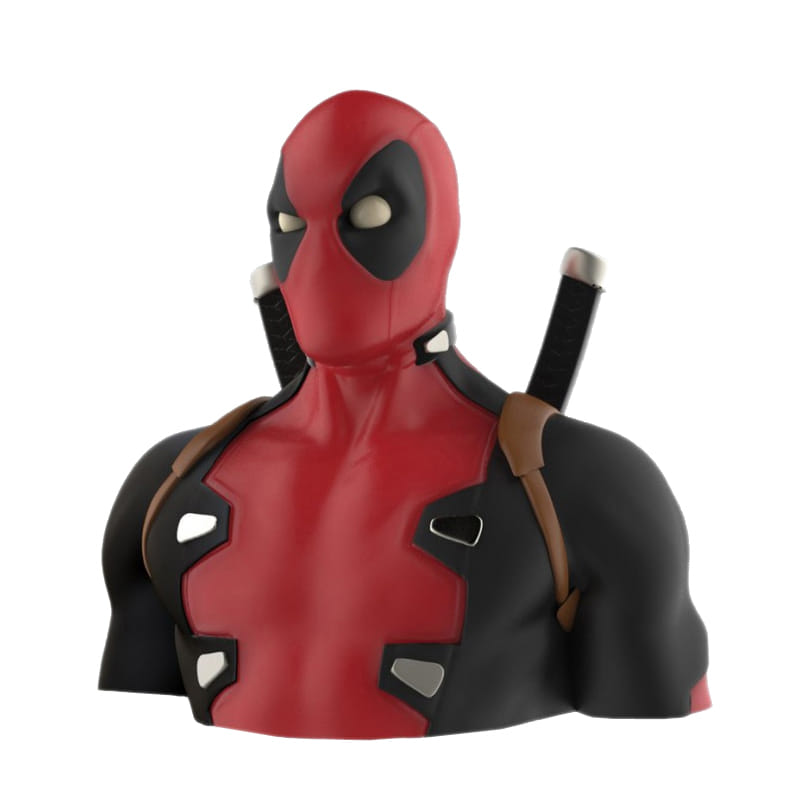 Pokladnička Deadpool