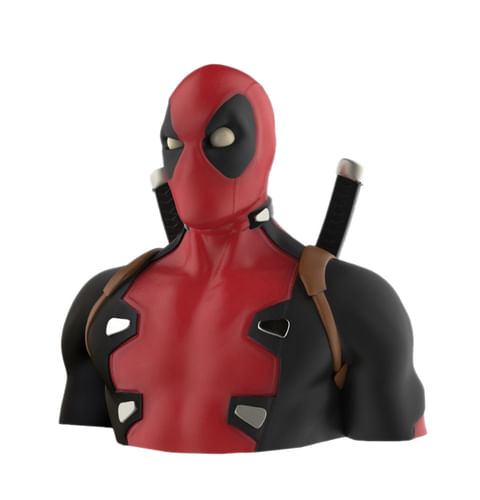 Pokladnička Deadpool