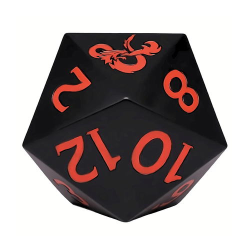 Pokladnička Dungeons & Dragons - D20