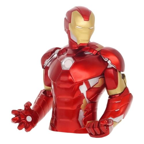 Pokladnička Marvel - Iron Man Figural Pokladnička Marvel - Iron Man Figural
