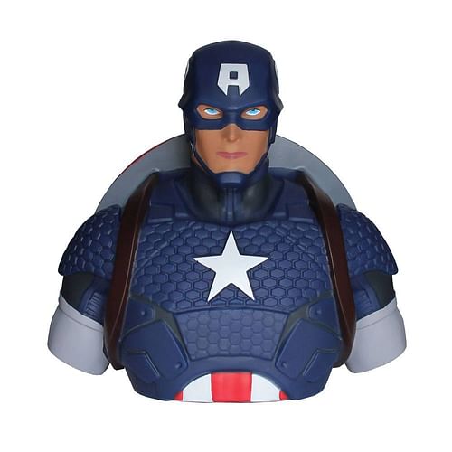 Pokladnička Marvel - Captain America