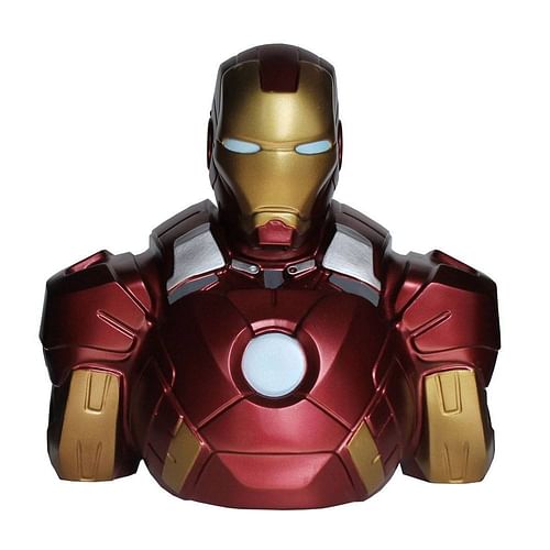 Pokladnička Marvel - Iron Man