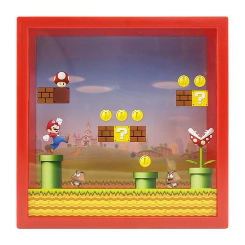 Obrázok Super Mario – Level – pokladnička (5055964738440)