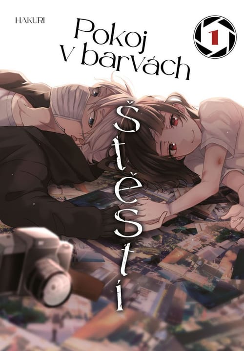 Levně Pokoj v barvách štěstí 1