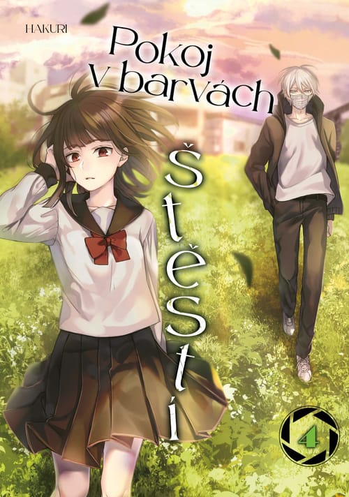 Levně Pokoj v barvách štěstí 4