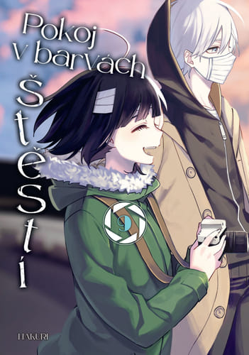 Izba vo farbách šťastia 9 Izba vo farbách šťastia 9