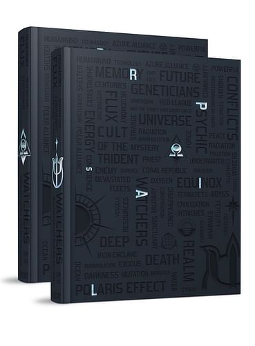 Polaris RPG: Core Rulebook Deluxe Set