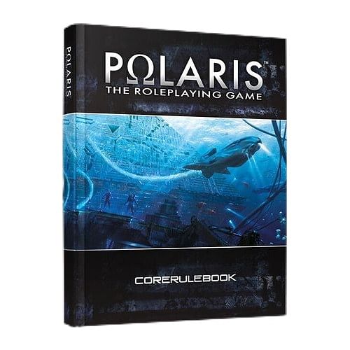 Polaris RPG: Core Rulebook Set