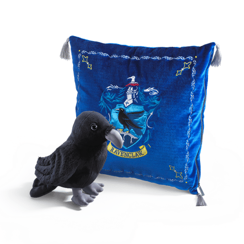 Polštář a plyšák Harry Potter - Havraspár