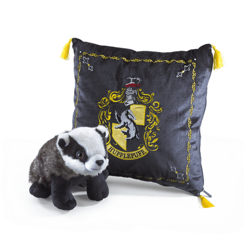 Levně Polštář a plyšák Harry Potter - Mrzimor