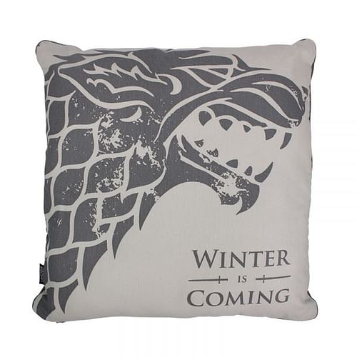 Polštář Game of Thrones - Stark: Winter is Coming