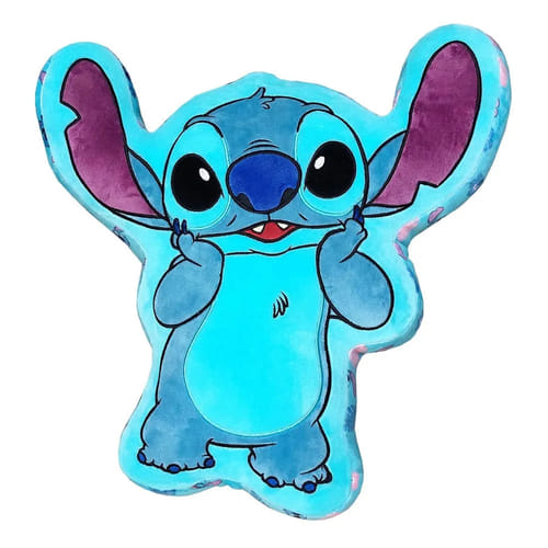Levně Polštář Lilo & Stitch - Stitch