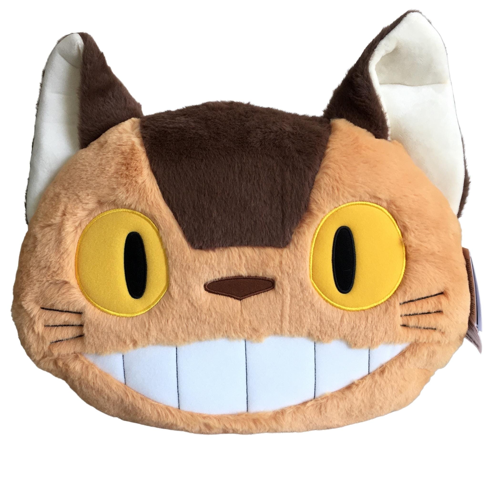 Vankúš My Neighbor Totoro - Kočkobus, väčší