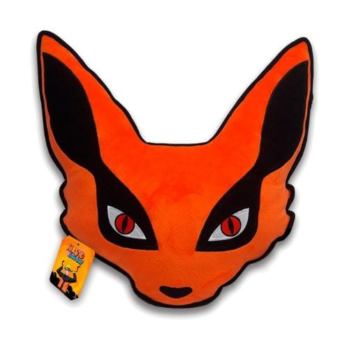 Levně Polštář Naruto Shippuden - Kyubi