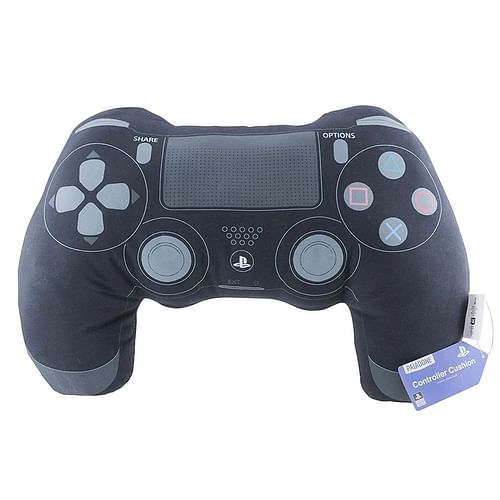 Obrázok Paladone Polštář PlayStation - Controller Dualshock, farba černá