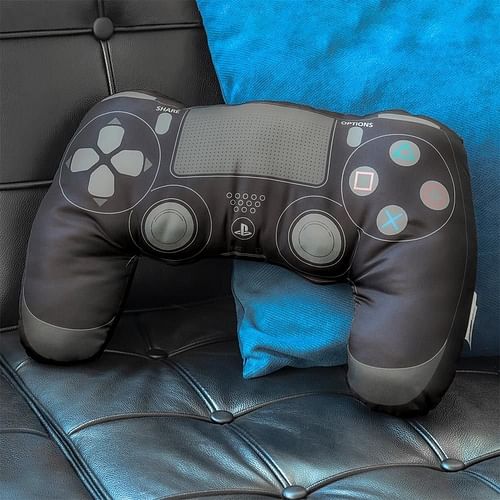 Obrázok Paladone Polštář PlayStation - Controller Dualshock, farba černá