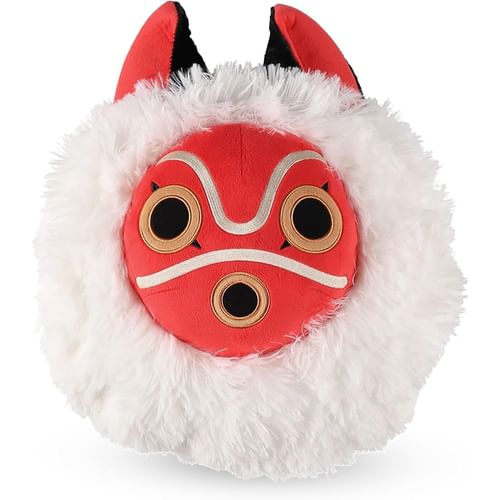 Plyšový vankúš princezná Mononoke - San Mask Plyšový vankúš princezná Mononoke - San Mask