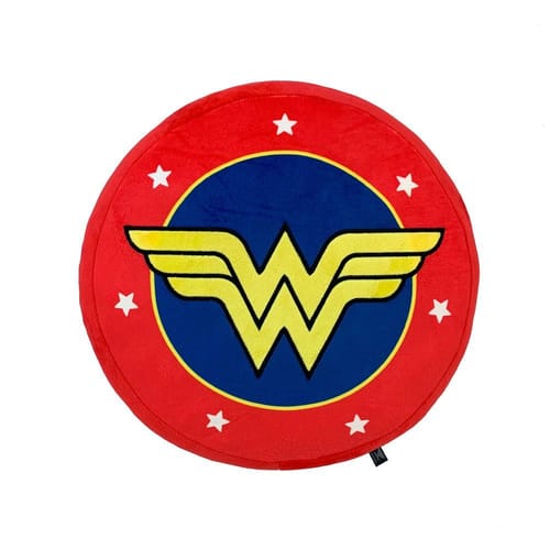 Vankúš DC Comics - Wonder Woman Logo Vankúš DC Comics - Wonder Woman Logo