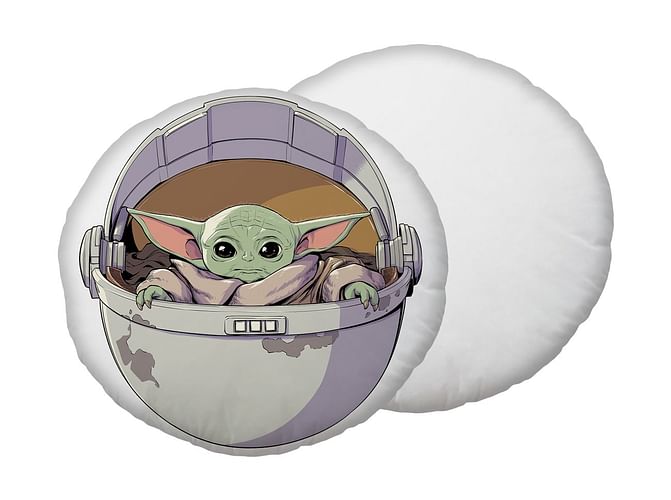 Polštářek Star Wars - Baby Yoda