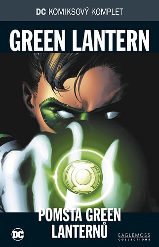 DC Komiksový komplet 79 - Green Lantern: Pomsta Green Lanternů