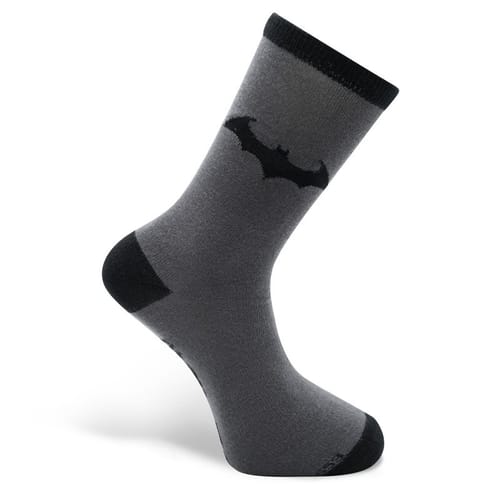 Levně Ponožky Batman - Black & Grey
