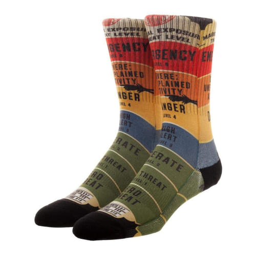 Ponožky Fantastické zvieratá - Magical Exposure Ponožky Fantastické zvieratá - Magical Exposure