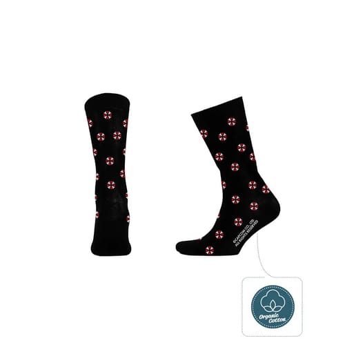 Ponožky Resident Evil - Umbrella Ponožky Resident Evil - Umbrella