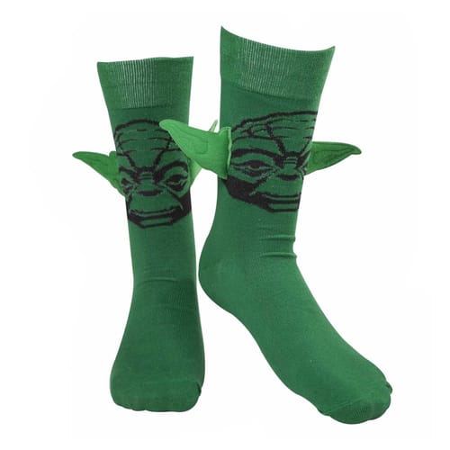 Ponožky Star Wars - Yodove ušisko Ponožky Star Wars - Yodove ušisko