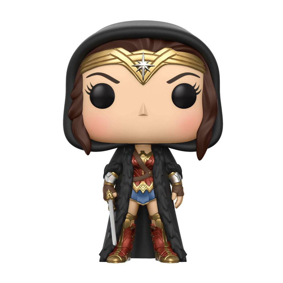 Figurka Wonder Woman Pop!