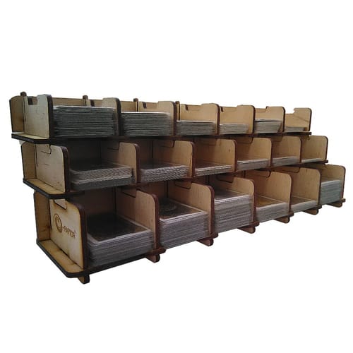 Zakladač na karty e-Raptor 18S DIY Zakladač na karty e-Raptor 18S DIY