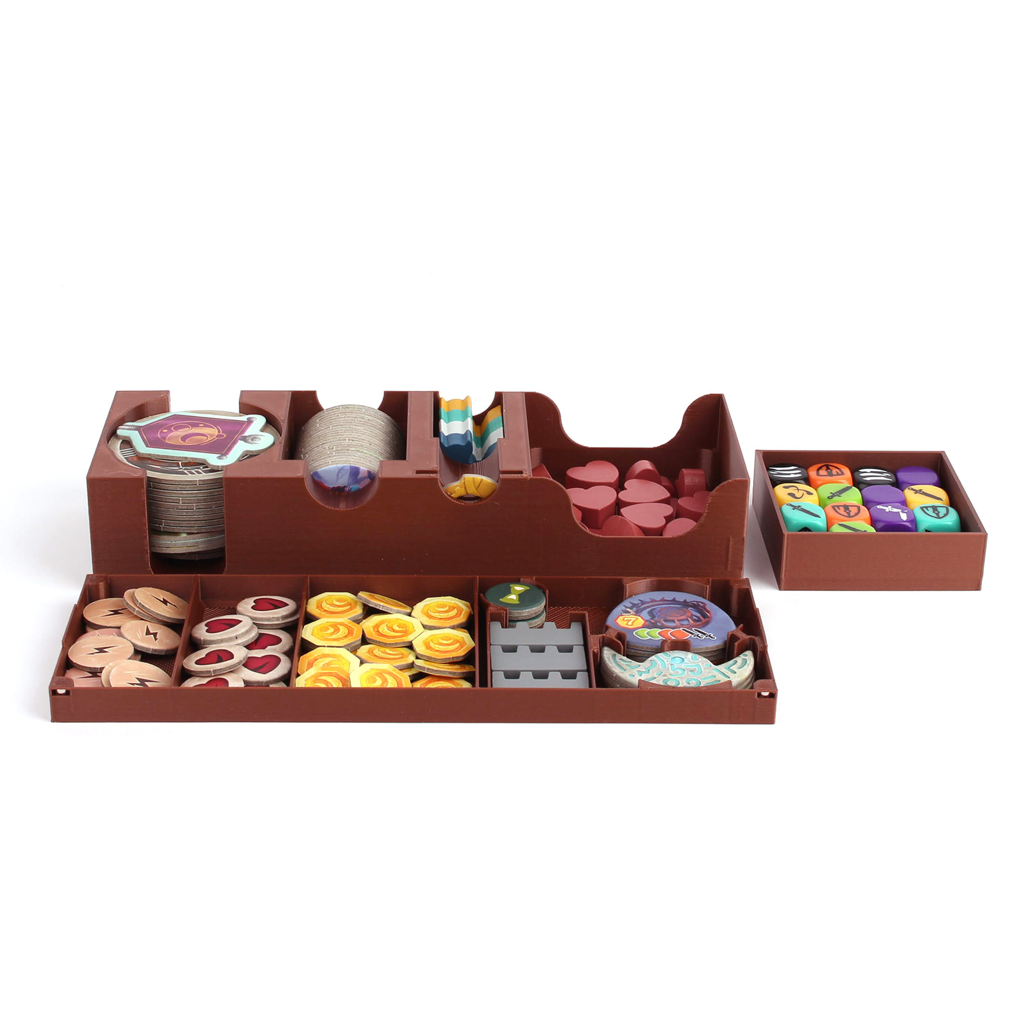 Viazanie žetónov - Avel Chronicles + rozšírenie