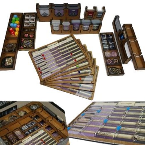 Zakladač Blackfire - Massive Darkness Zakladač Blackfire - Massive Darkness