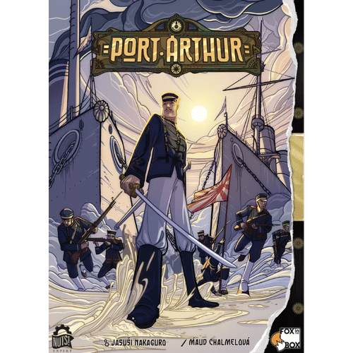 Levně Port Arthur