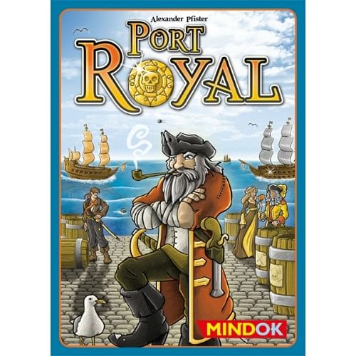 port royal desková hra