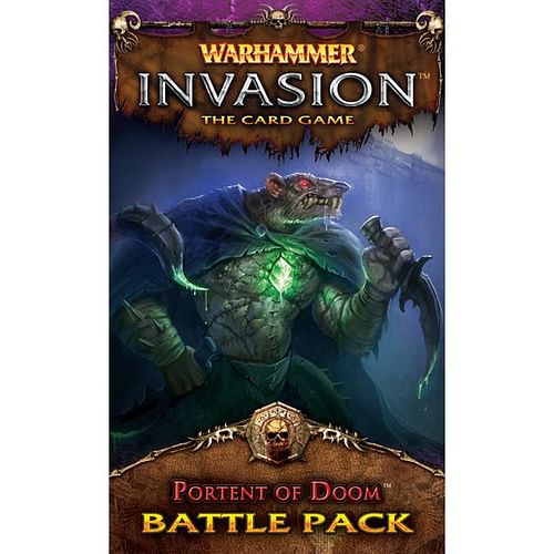 Warhammer Invasion LCG: Portent of Doom