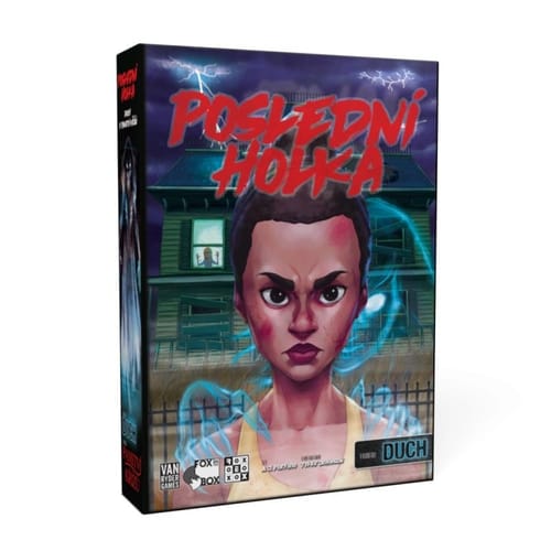 Posledné dievča: Duch v panstve Krížov Posledné dievča: Duch v panstve Krížov