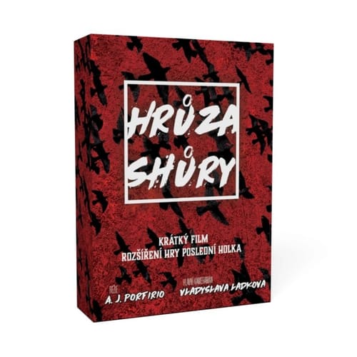 Levně Poslední holka: Hrůza shůry