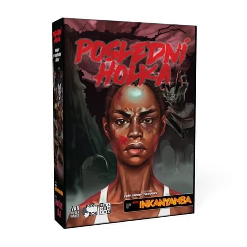 Posledné dievča: Masaker v posvätných hájoch Posledné dievča: Masaker v posvätných hájoch