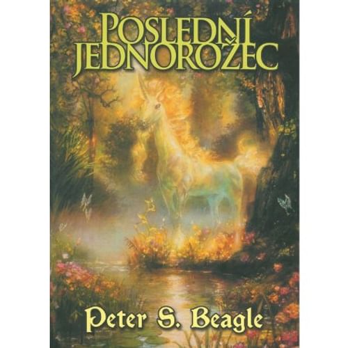 Poslední jednorožec Poslední jednorožec