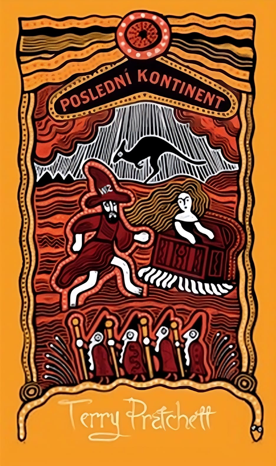 Posledný kontinent - limitovaná zberateľská edícia
