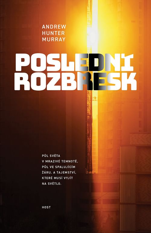 Obrázok Poslední rozbřesk - Andrew Hunter Murray