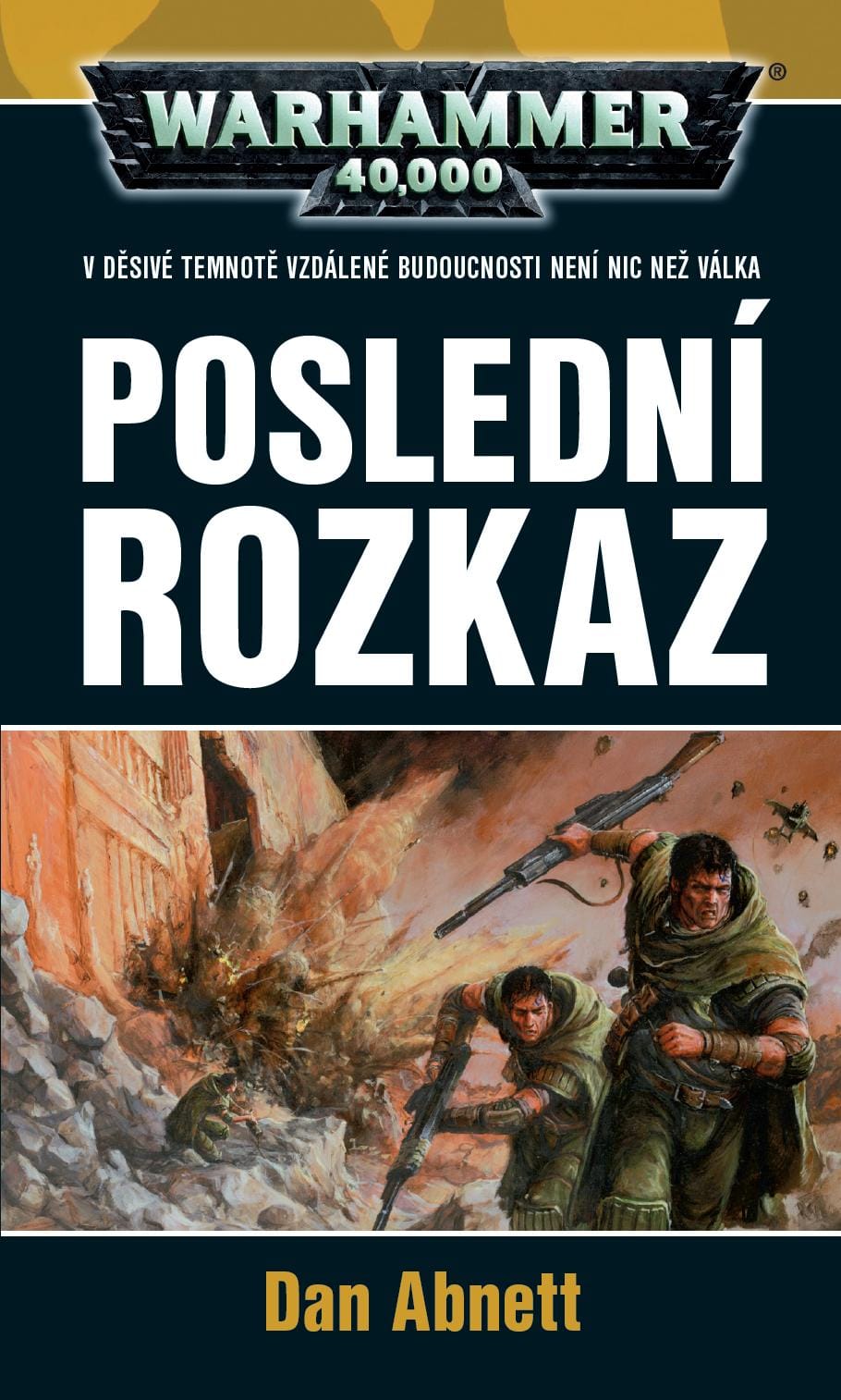 Poslední rozkaz
