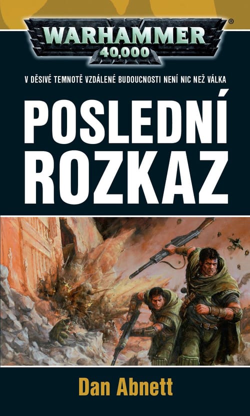 Levně Poslední rozkaz