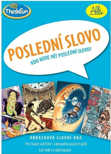Poslední slovo Poslední slovo
