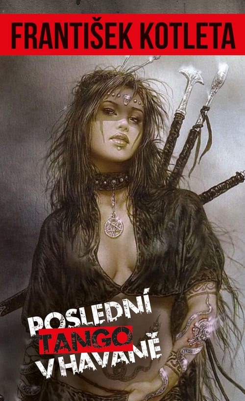 Levně Poslední tango v Havaně