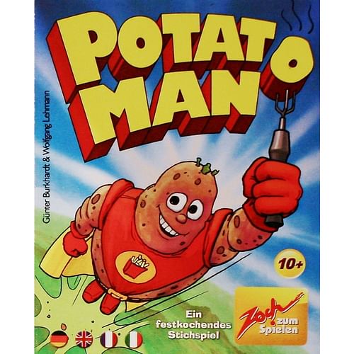 Potato Man