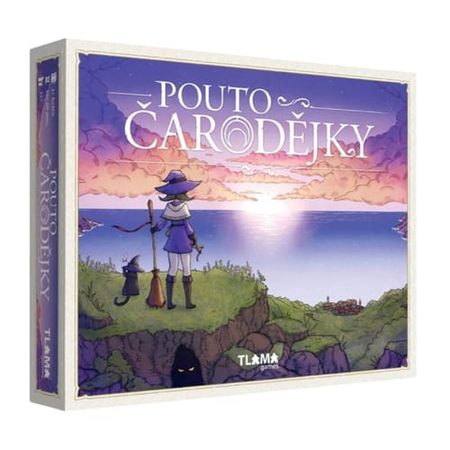 Levně Pouto čarodějky