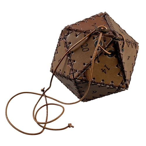 Puzdro na kocky k20 Puzdro na kocky k20